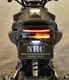 RAGE CYCLES 2019 MSX125 Grom Honda FENDER ELIMINATOR HON GROM-FE-16