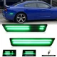Rear Side Marker Lights For Dodge Challenger 2008-2014 Dodge Charger 2011-2014 Rear Side Marker Lights For Dodge Challenger 2008-2014 Dodge Charger 2011-2014