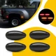 Dually Bed Marker LED Side Fit Light 2001-14 Silverado Chevy GMC 2500HD 3500HD Dually Bed Marker LED Side Fit Light 2001-14 Silverado Chevy GMC 2500HD 3500HD