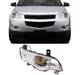 For 2009-2012 Chevy Traverse Front Signal/Corner Light Passenger DOT
