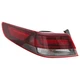 Tail Light Taillight Taillamp Brakelight Lamp  Driver Left Side Hand 92401D4290