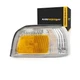 For Honda Accord Parking/Side Marker Light 1990 1991 Passenger Side w/ Bulbs