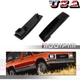 Smoked Side Marker Corner Reflector Left & Right Pair for Chevy GMC Oldsmobile