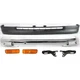 New Set of 6 Front Bumper Kit Fits 1995-1997 Toyota Tacoma