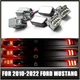 Sequential Tail Light Relay Module Kit For 2010-2022 Ford Mustang USA