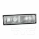 TYC Turn Signal / Parking Light Front Left 12141263 5974335 for Chevrolet GMC