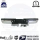 New Rear Step Bumper Chrome For 2008-2012 Ford F-250 F-350 F-450 Super Duty
