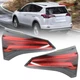Inner Side Tail Lights Assembly For 2016-2017 Toyota RAV4 Driver And Passenger Inner Side Tail Lights Assembly For 2016-2017 Toyota RAV4 Driver And Passenger