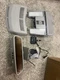 10-13 Mercedes W221  Set Overhead Dome Light, Mirror, Rain Sensor, Camera Gray
