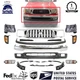New Front Bumper Complete Kit For 2001-2004 Toyota Tacoma 2WD New Front Bumper Complete Kit For 2001-2004 Toyota Tacoma 2WD