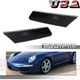 Side Marker Housings Set For Porsche 911 997 987 Cayman Boxster Front Smoke Lens