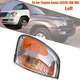 Left Side Front Bumper Turn Signal Light Corner Lamp For 1998~2007 Lexus LX470