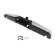 Rear Bumper for Ford F-150 2015-2020 FL3Z17B807BA Chrome Plastic Steel