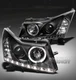 11-14 CHEVY CRUZE HALO DRL LED BLACK PROJECTOR HEADLIGHTS LAMP SIGNAL LEFT+RIGHT 11-14 CHEVY CRUZE HALO DRL LED BLACK PROJECTOR HEADLIGHTS LAMP SIGNAL LEFT+RIGHT