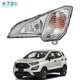 For 2018-2022 Ford Ecosport Front Fog Light Driving Bumper Lamp Clear Lens Left