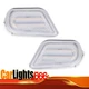 Fit For 98-02 Pontiac Firebird Trans Am LED Front Corner Turn Signal Lights Lamp