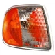 For Ford F-150 Turn Signal/Marker Light 1997 Passenger Side FO2521132