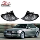 For BMW 3 Series E46 02-05 Pair Front Indicator Turn Signal Corner Parking Light