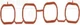 Genuine Victor Reinz Intake Manifold Gasket 71-18069-00 for Toyota