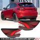 Tail Light Lamp Assemblies Pair Fits For Ford Escape 2023-2025 Left & Right Side