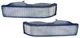 1988-2002 Chevy Pickup C/K Left & Right Park Lamp Light w/ Sealed Beam Pair L+R