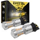 Amber PW24W PWY24W LED Bulbs For Audi BMW VW Turn Signal Lights No Hyper Flash