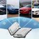 Driver and Passenger Side Daytime Running Light for 2011-2013 Volvo S60 V60