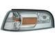Rear Left Parking Light Lens fits Mercury Grand Marquis 2006-2011 85JMQP