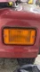 Used Turn Signal / Parking Light Assembly fits: 1998 Jeep Wrangler Park Lamp-Tur