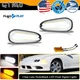 Clear Front Corner LED White DRL Amber Signal Lights For 94-98 Mitsubishi 3000GT
