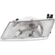 New Driver Side Headlight for 1995-1998 Nissan Sentra 20-3083-00