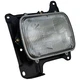 Headlight for 1995-1997 Nissan Pickup Passenger Side OE Replacement Halogen