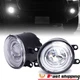 Pair LED Fog Lights for Toyota Tacoma 4Runner Tundra RAV4 2012-2023 Driving Lamp