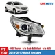 For 2013-2017 Buick Enclave HID/Xenon Headlight w/o AFS w/o Bulb Passenger Side