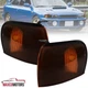 Fits 1995-2001 Subaru Impreza WRX Amber Corner Lights Signal Parking Lamps 95-01