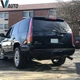 Fit 2007-14 Yukon Suburban Tahoe Clear LED Tail Lights Escalade Style Left+Right