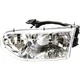 For Mercury Villager Headlight 1999-2002 Driver Side Halogen FO2502165