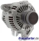 Alternator New Eurostarter OE Ref. 121000-4520 for Jeep