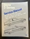 BMW E36 3 Series Bentley Service Manual 1992-1998