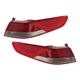 For Kia Optima 2016 2017 2018 Tail Light Driver And Passenger Side | Pair | CAPA