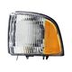 LKQ CH2520119C - Driver Side Turn Signal/Corner Light (CAPA Certified)