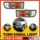 Front Turn Signal Lamps Assembly For 1999-2002 Toyota 4runner Left & Right Side
