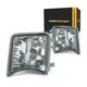 For 2010 2011 Toyota Prius Pair Signal Lights Assembly Unit TO2532114 TO2533114