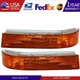 TYC Turn Signal/Parking Light Lens and Housing Front Set 2PCS For Bronco 92-96