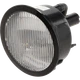 Fog Light For 2004-06 Nissan Maxima Driver Side Clear Lens with Bulb 261057Y001