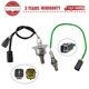 2PCS Oxygen O2 Sensor Upstream+Downstream For 2012 2013 2014-2017 Mazda 5 2.5L