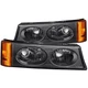 ANZO Parking Lights 511036