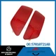 For Jeep Compass Dodge Journey RH + LH Side Rear Bumper Reflector Light For Jeep Compass Dodge Journey RH + LH Side Rear Bumper Reflector Light