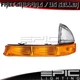 1998-2004 DODGE DAKOTA DURANGO Corner Parking Signal Light - Left Driver LH
