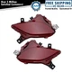 Reflector Set Fits 2020-2023 Toyota Highlander